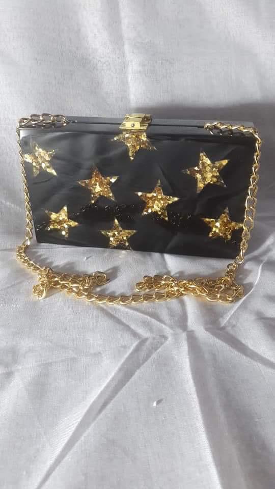 Metal Resin Mop Clutch